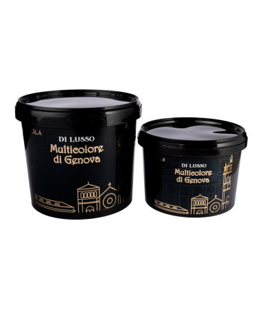 di Lusso Multicolore